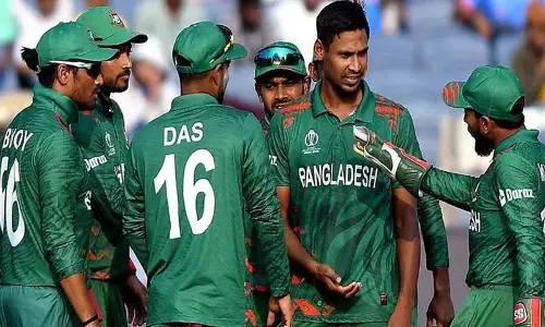 ICC ने बांग्लादेश की जगह बदलने की रिक्वेस्ट खारिज कर दी ICC ने बांग्लादेश की जगह बदलने की रिक्वेस्ट खारिज कर दी
