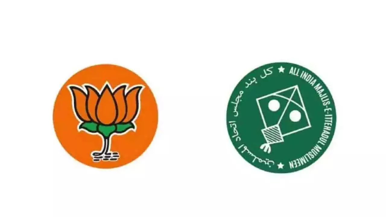 स्पेशल इंटेंसिव रिवीजन पर विधानसभा में AIMIM और BJP के बीच झड़प