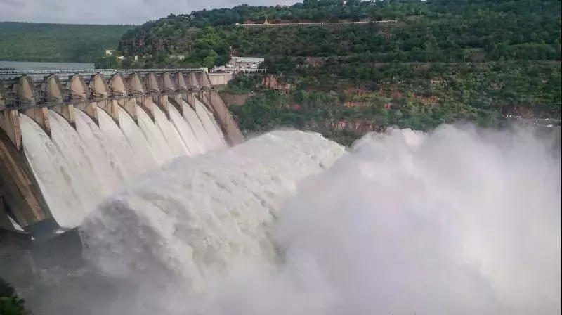 KRMB ने कृष्णा बेसिन में परियोजनाओं की क्षमता बढ़ाने के लिए जल शक्ति को लिखा पत्र