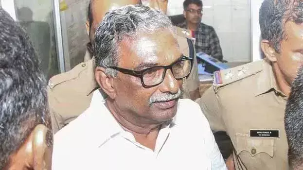 kerala: सबरीमाला सोना चोरी मामले में ए. पद्मकुमार को कोर्ट से झटका