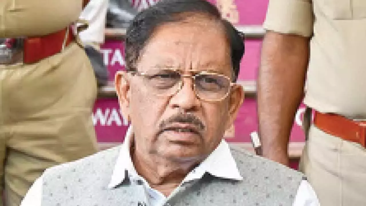 एक घटना से पूरे सिस्टम को जज नहीं किया जा सकता: बल्लारी गोलीबारी पर गृह मंत्री एक घटना से पूरे सिस्टम को जज नहीं किया जा सकता: बल्लारी गोलीबारी पर गृह मंत्री
