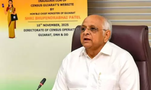 Gujarat: जनगणना 2027 के लिए समन्वय समिति की पहली बैठक Gujarat: जनगणना 2027 के लिए समन्वय समिति की पहली बैठक
