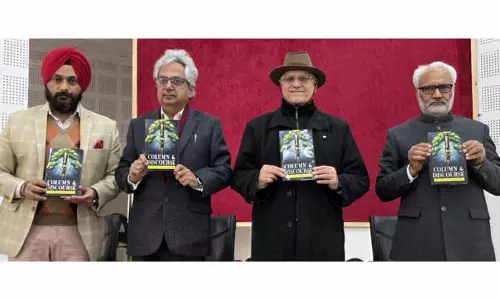 Dr. Satwant Singh Rissam की लिखी किताब का विमोचन