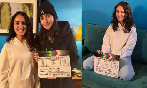 स्टार Hollywood में डेब्यू कर रही हैं.. मनमधुदु ब्यूटी ने खुशी जाहिर की स्टार Hollywood में डेब्यू कर रही हैं.. मनमधुदु ब्यूटी ने खुशी जाहिर की