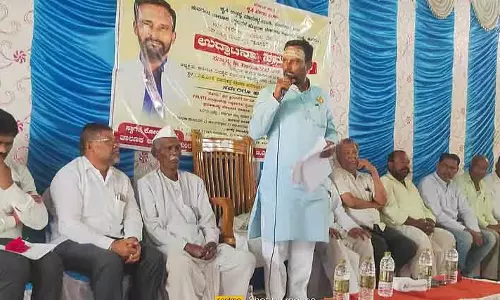 राज्य के किसानों के प्रति केंद्र का सौतेला रवैया: Vijayanand Kashappa