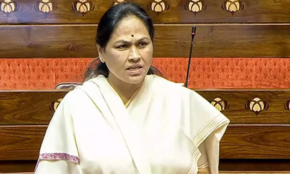 लेबर कोड से खदान मजदूरों की सोशल सिक्योरिटी बढ़ेगी: Minister लेबर कोड से खदान मजदूरों की सोशल सिक्योरिटी बढ़ेगी: Minister