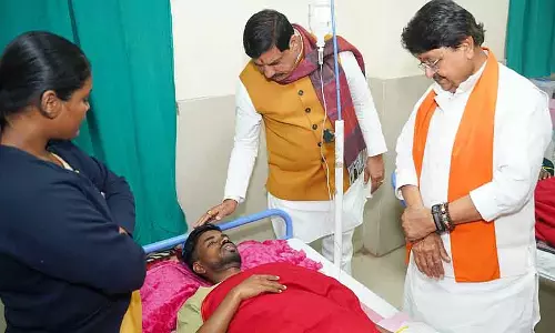 इंदौर में पानी का प्रदूषण: आंकड़ों में नहीं जाएंगे, सरकार सबके साथ खड़ी है: CM