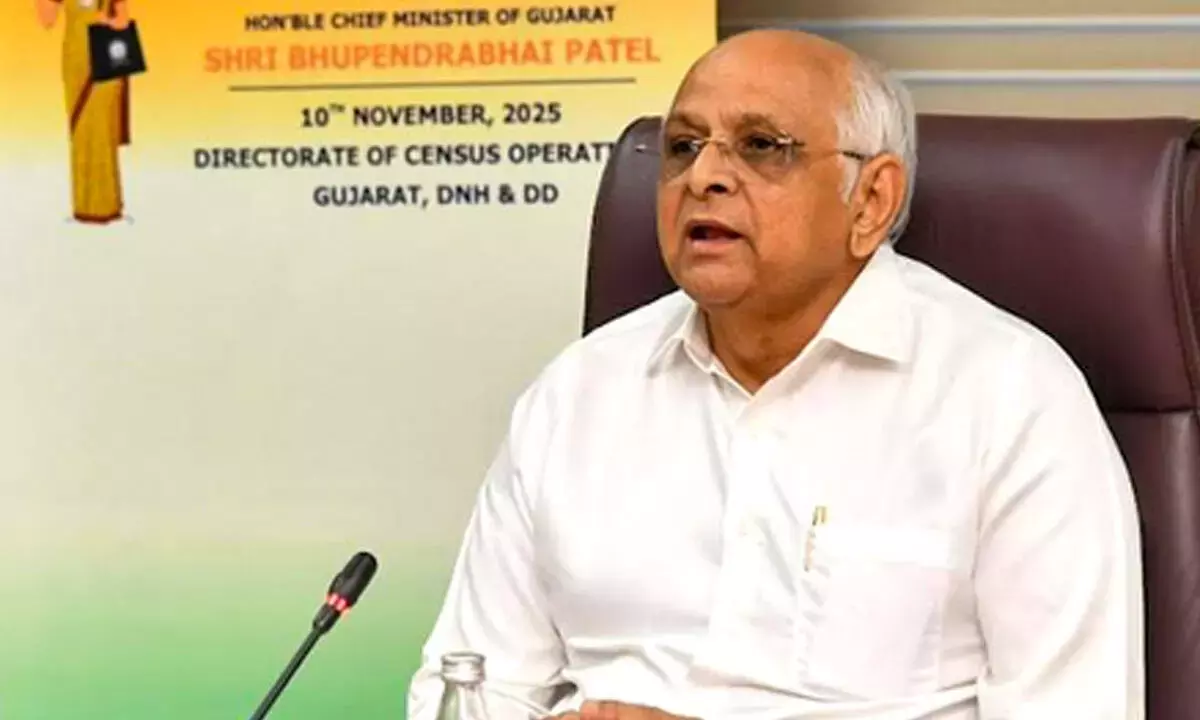 Gujarat ने जनगणना 2027 से पहले राज्य-स्तरीय जनगणना समन्वय समिति की पहली बैठक की Gujarat ने जनगणना 2027 से पहले राज्य-स्तरीय जनगणना समन्वय समिति की पहली बैठक की
