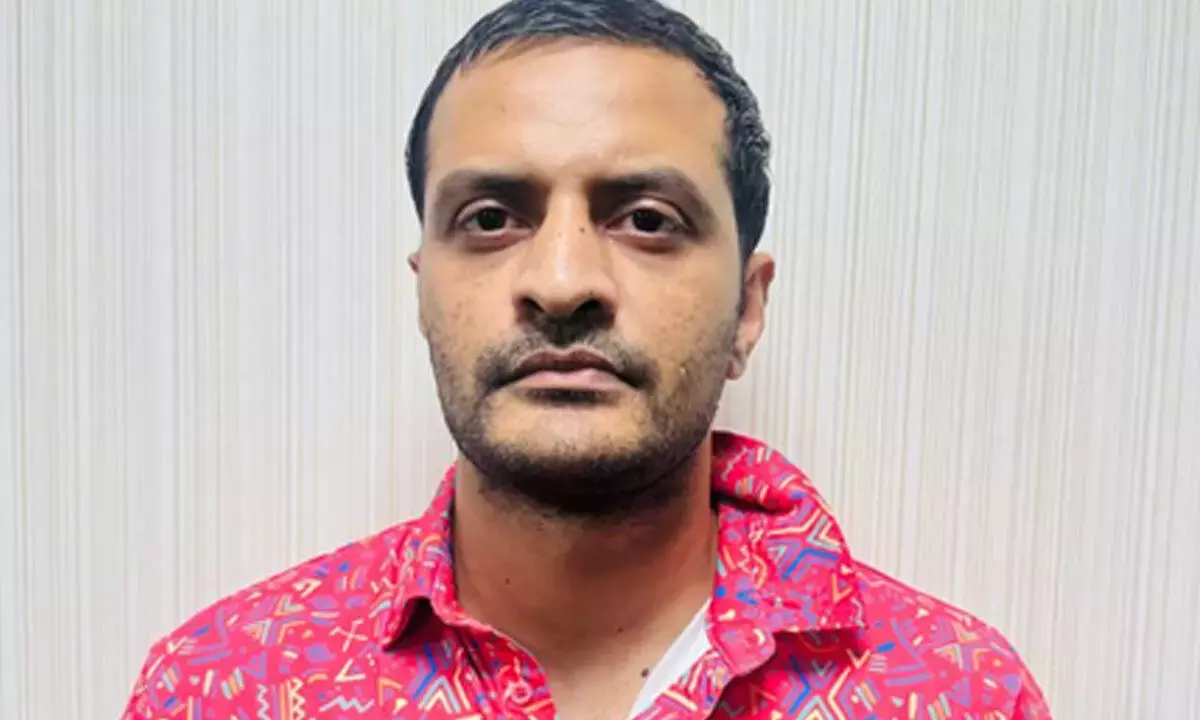 लॉरेंस बिश्नोई गैंग के मुख्य सदस्य अमन को अमेरिका से वापस लाया गया: CBI लॉरेंस बिश्नोई गैंग के मुख्य सदस्य अमन को अमेरिका से वापस लाया गया: CBI