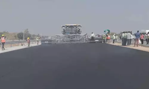 NHAI ने आंध्र प्रदेश में बेंगलुरु-विजयवाड़ा एक्सप्रेसवे पर दो गिनीज वर्ल्ड रिकॉर्ड बनाए