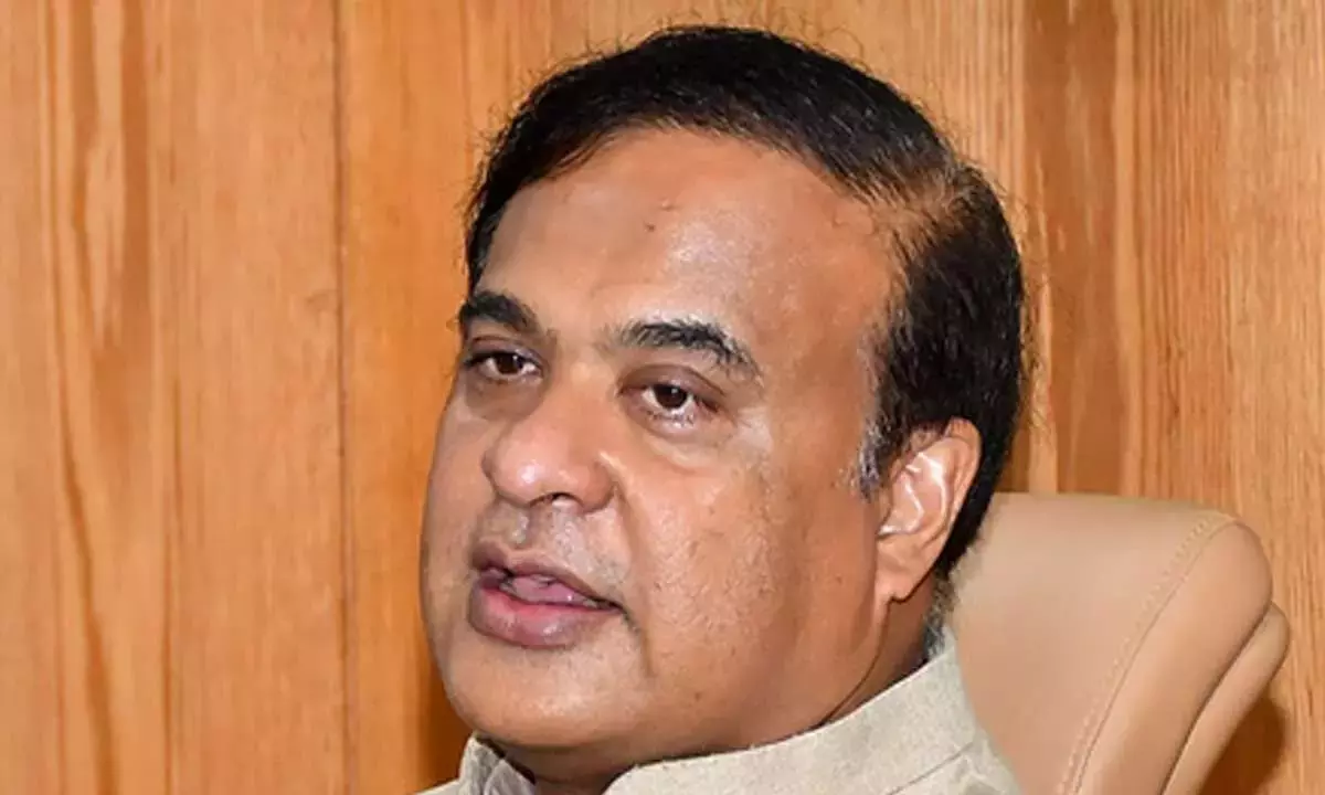 Assam विश्व स्तरीय हाईवे और ट्रांसपोर्ट कॉरिडोर की ओर बढ़ रहा है, सीएम सरमा ने कहा Assam विश्व स्तरीय हाईवे और ट्रांसपोर्ट कॉरिडोर की ओर बढ़ रहा है, सीएम सरमा ने कहा