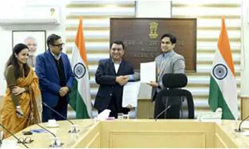 WaveX, FITT-IIT दिल्ली B&E में इनोवेशन को बढ़ावा देंगे WaveX, FITT-IIT दिल्ली B&E में इनोवेशन को बढ़ावा देंगे