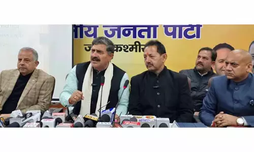 VB-G RAM G पारदर्शी, विकास से जुड़े ग्रामीण रोज़गार के नए युग की शुरुआत करता है: जुगल VB-G RAM G पारदर्शी, विकास से जुड़े ग्रामीण रोज़गार के नए युग की शुरुआत करता है: जुगल