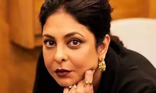 Shefali Shah ने अपनी पहली शादी से बाहर निकलने के बारे में खुलकर बात की Shefali Shah ने अपनी पहली शादी से बाहर निकलने के बारे में खुलकर बात की