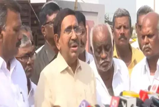Amravati में ज़मीन के विकास का काम तेज़ी से होगा किसानों का कर्ज़ माफ़ करने का ऐलान
