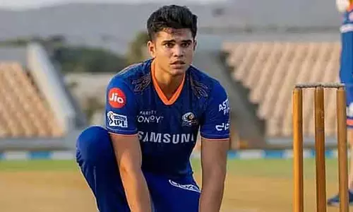 Cricketer अर्जुन तेंदुलकर जल्द ही शादी करने वाले है Cricketer अर्जुन तेंदुलकर जल्द ही शादी करने वाले है