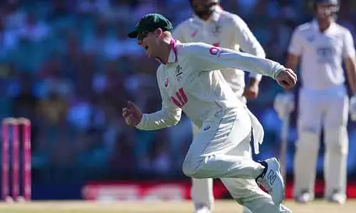 Steve Smith ने कम मैचों में जो रूट का रिकॉर्ड तोड़ा Steve Smith ने कम मैचों में जो रूट का रिकॉर्ड तोड़ा