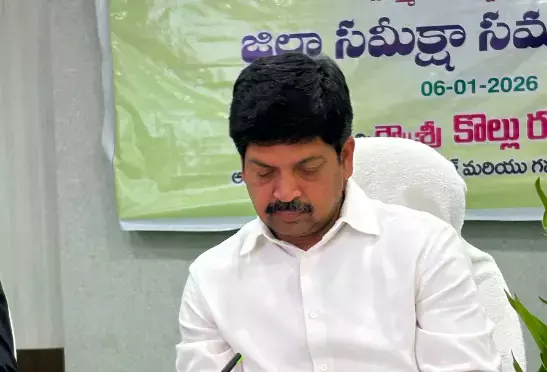 Andhra : गोदावरी ज़िलों में और रेत के ठिकानों की पहचान की जाएगी Andhra : गोदावरी ज़िलों में और रेत के ठिकानों की पहचान की जाएगी