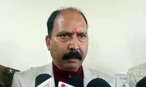Dr. Rajiv Bhagat ने 38 लाख रुपये की लागत से नहर के नवीनीकरण का काम शुरू किया Dr. Rajiv Bhagat ने 38 लाख रुपये की लागत से नहर के नवीनीकरण का काम शुरू किया
