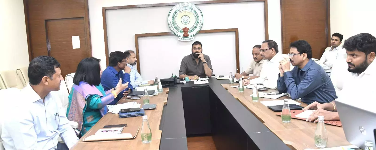 Andhra : तटीय वन संरक्षण को प्राथमिकता दी जाएगी पवन
