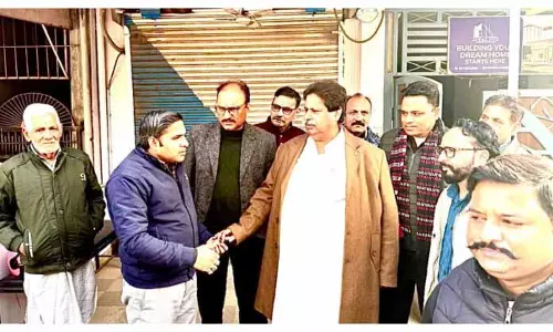 Bhalla ने बढ़ती जनता की परेशानी पर चिंता जताई