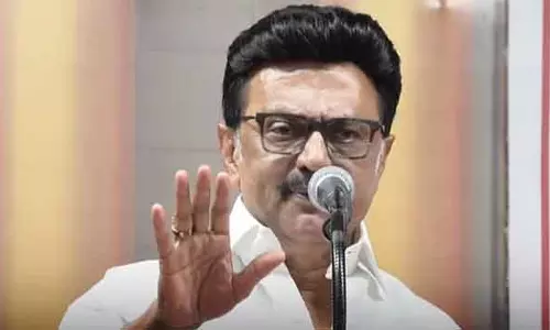 यह एक ऐसी सरकार है जिसकी भक्त प्रशंसा करते हैं: CM Stalin यह एक ऐसी सरकार है जिसकी भक्त प्रशंसा करते हैं: CM Stalin