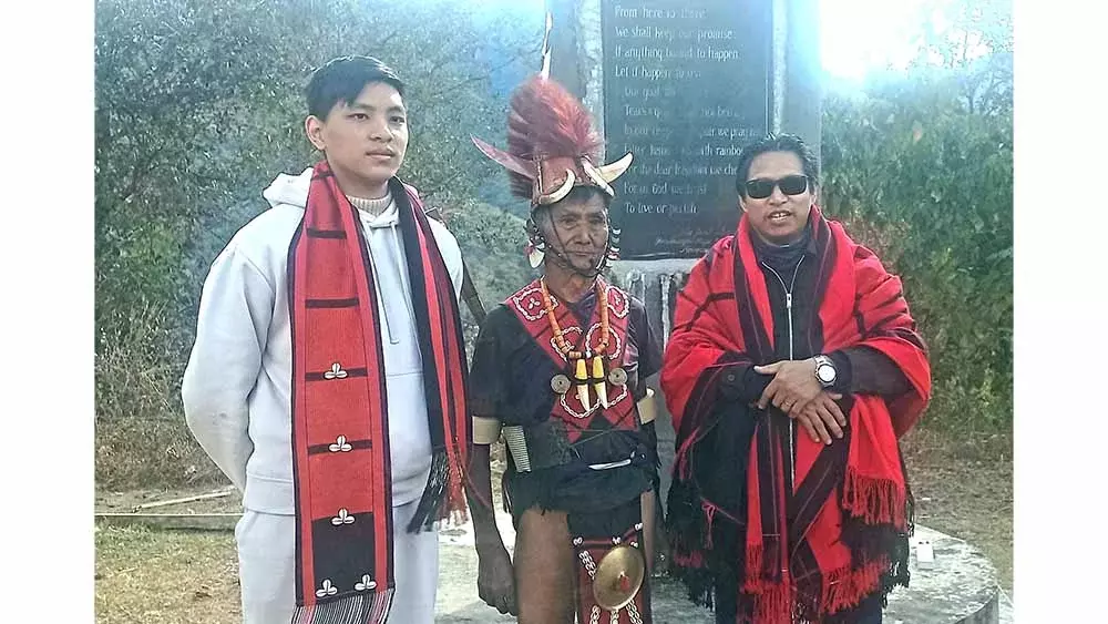 Nagaland: किकॉन ने शमाटोर के लिए इको-फ्रेंडली ग्रोथ पर ज़ोर दिया