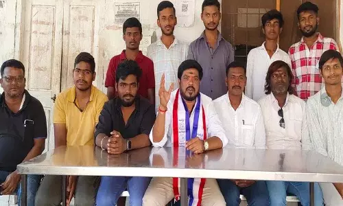 BC यूथ वेलफेयर एसोसिएशन ने नलगोंडा के कॉर्पोरेशन में अपग्रेड होने की तारीफ़ की