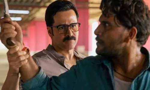 Emraan हाशमी बनाम शरद केलकर: टास्करी: द स्मगलर्स वेब ट्रेलर देखें
