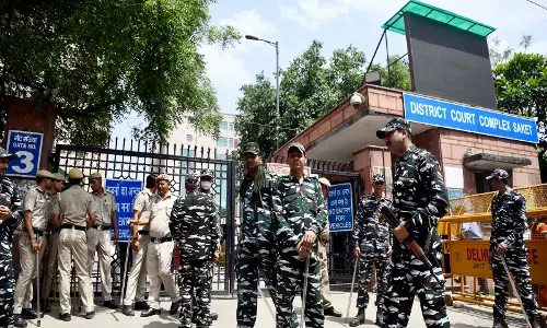 ITBP पेपर लीक में निदेशकों को जमानत