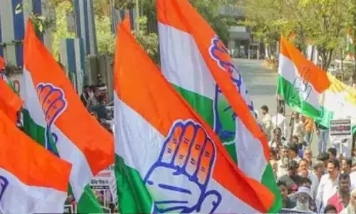कांग्रेस ने BJP के साथ गठबंधन का आरोप लगाते हुए अपने अंबरनाथ ब्लॉक नेताओं को सस्पेंड कर दिया