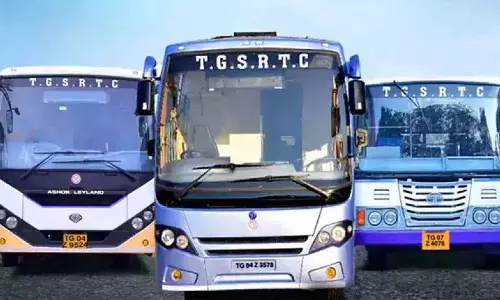 TGS RTC संक्रांति के लिए स्पेशल बसों पर एक्स्ट्रा किराया लेगा