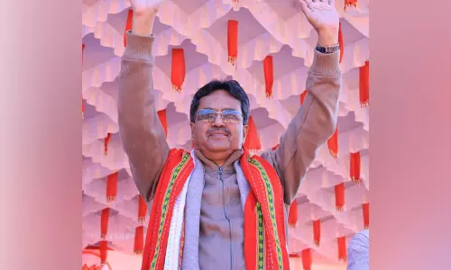 त्रिपुरा के CM साहा ने कहा, हिंसा या तनाव के जरिए भाजपा को दबाया नहीं जा सकता