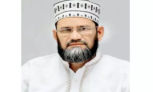 MD Yakub Pasha को माइनॉरिटी एसोसिएशन का स्टेट प्रेसिडेंट बनाया गया MD Yakub Pasha को माइनॉरिटी एसोसिएशन का स्टेट प्रेसिडेंट बनाया गया