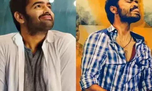 Dhanush की जीत, राम पोथिनेनी का चांस: एक दिलचस्प किस्सा Dhanush की जीत, राम पोथिनेनी का चांस: एक दिलचस्प किस्सा