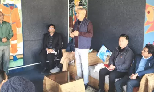 Sikkim : नामचेयबोंग में एनीमे और मंगा अकादमी खुली Sikkim : नामचेयबोंग में एनीमे और मंगा अकादमी खुली