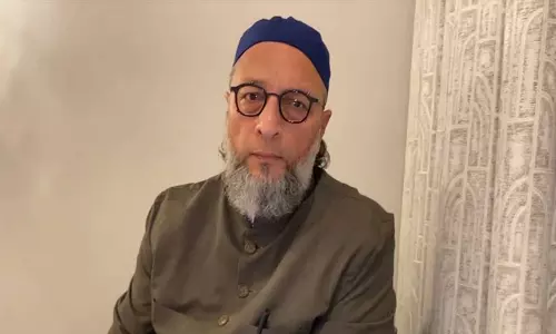 Owaisi ने तुर्कमान गेट विध्वंस अभियान की कड़ी आलोचना की Owaisi ने तुर्कमान गेट विध्वंस अभियान की कड़ी आलोचना की