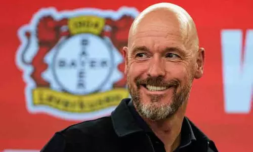Manchester United के पूर्व कोच का नया सफर: पुराने क्लब से जुड़े टेन हैग Manchester United के पूर्व कोच का नया सफर: पुराने क्लब से जुड़े टेन हैग