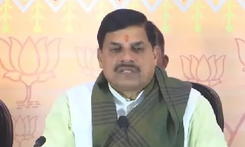 Madhya Pradesh ने ‘जी राम जी’ योजना के लिए बजट देने की तैयारी की Madhya Pradesh ने ‘जी राम जी’ योजना के लिए बजट देने की तैयारी की
