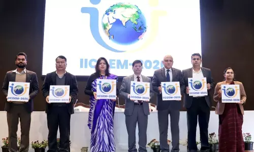 ECI 21-23 जनवरी को इंडिया इंटरनेशनल कॉन्फ्रेंस होस्ट करेगा