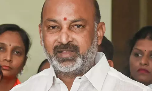 उर्दू यूनिवर्सिटी को दिया गया नोटिस ‘अस्वीकार्य’: राज्य मंत्री बंदी संजय