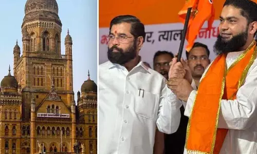 BMC चुनाव 2026 से पहले शिंदे सेना के उम्मीदवार पर जानलेवा हमला