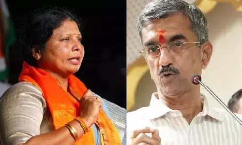 Shambhuraj Desai ने सतार के कानून और व्यवस्था में दखलंदाजी के खिलाफ चेतावनी दी Shambhuraj Desai ने सतार के कानून और व्यवस्था में दखलंदाजी के खिलाफ चेतावनी दी