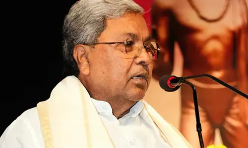 जब तक लोगों का आशीर्वाद रहेगा, तभी तक राजनीति में रहूंगा: Siddaramaiah