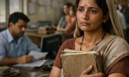 Bank ने 2 लाख रुपये के लोन के लिए विधवा किसान को छह महीने तक परेशान किया
