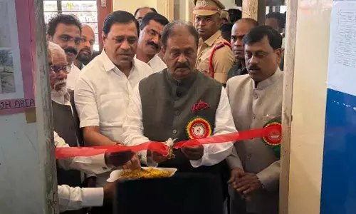 इनोवेशन और साइंस: Mohammad Ali Shabbir ने किया प्रदर्शनी का उद्घाटन इनोवेशन और साइंस: Mohammad Ali Shabbir ने किया प्रदर्शनी का उद्घाटन