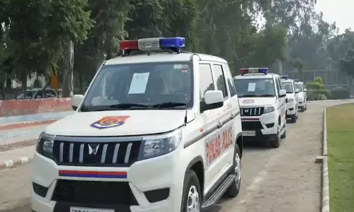 पंजाब पुलिस ने Ludhiana में खालिस्तान से जुड़े दो आतंकवादियों को किया गिरफ्तार