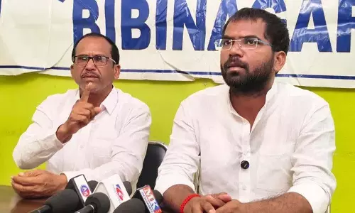 Tantam Jahangir और तनतम भार्गव ने अनदेखी के चलते कांग्रेस से इस्तीफा दिया