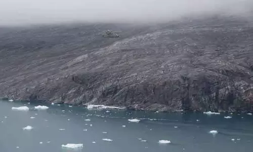 Greenland विवाद: ट्रंप की धमकी पर अलर्ट हुआ फ्रांस, जर्मनी-पोलैंड संग होगी बैठक Greenland विवाद: ट्रंप की धमकी पर अलर्ट हुआ फ्रांस, जर्मनी-पोलैंड संग होगी बैठक