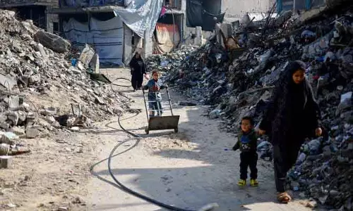 Hamas के लिए नया खतरा: इज़राइल समर्थित मिलिशिया का राफ़ा में बड़ा हमला